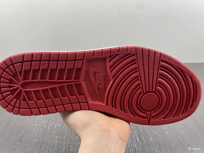 Cheap TBK Low Retro Bred Jordan 1 Air 705329-001 0805